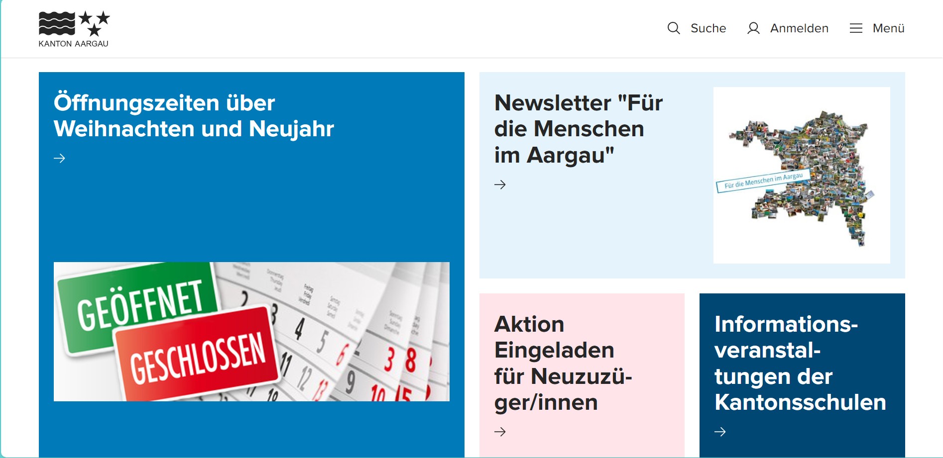 KTAG Website